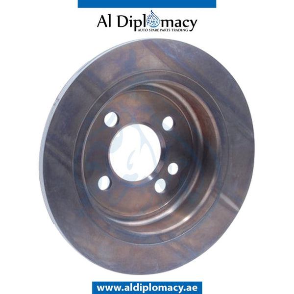 Rear BRAKE Disc, 8DD 355 115-261 for Mini Mini 2001-2006 models, Part Number 34216774987